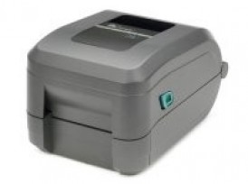 Namizni tiskalnik zebra gt800