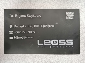 Biljana leoss 1