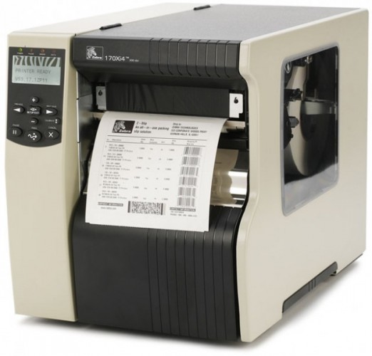Industrijski tiskalniki zebra 170xi4 sl
