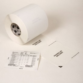 Z-Slip – specialna papirna etiketa za paketno distribucijo