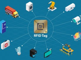 Optimizacija upravljanja s sredstvi: Prehod iz črtnih kod v RFID tehnologijo
