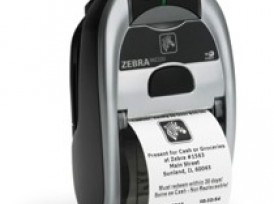 Prenosni tiskalniki zebra imz 310