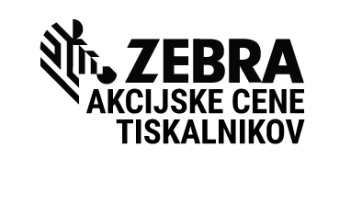 Najboljši nakup namiznih in industrijskih tiskalnikov nalepk Zebra