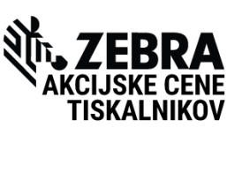 Najboljši nakup namiznih in industrijskih tiskalnikov nalepk Zebra