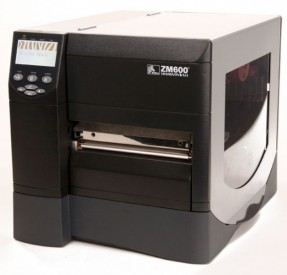 Rabljen industrijski tiskalnik ZM600