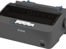 Matrični tiskalnik Epson LQ350 za izpisovanje računov na terenu